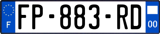 FP-883-RD
