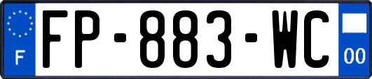 FP-883-WC
