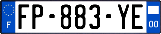 FP-883-YE