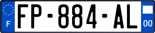 FP-884-AL