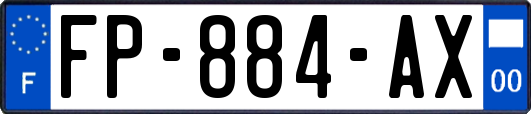 FP-884-AX