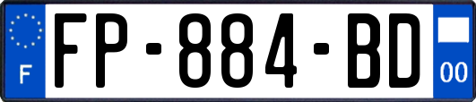 FP-884-BD