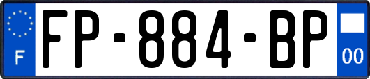 FP-884-BP