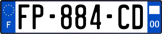 FP-884-CD