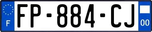FP-884-CJ