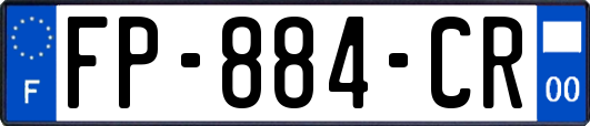 FP-884-CR