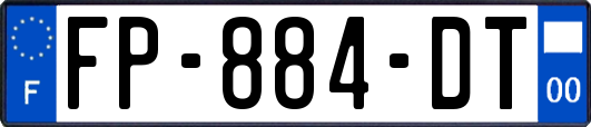 FP-884-DT