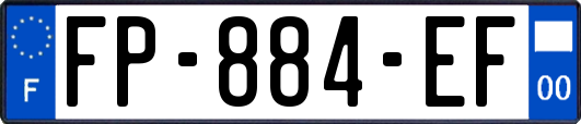 FP-884-EF