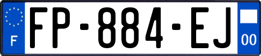 FP-884-EJ