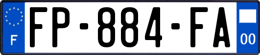 FP-884-FA
