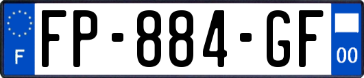 FP-884-GF