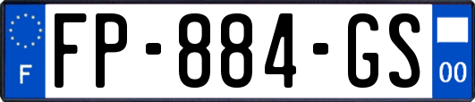FP-884-GS