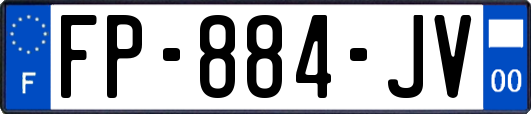 FP-884-JV