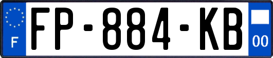FP-884-KB