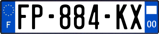 FP-884-KX