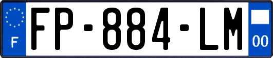 FP-884-LM