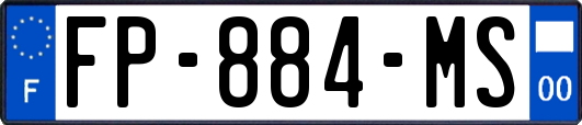 FP-884-MS