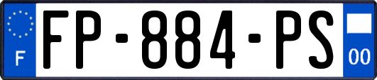 FP-884-PS