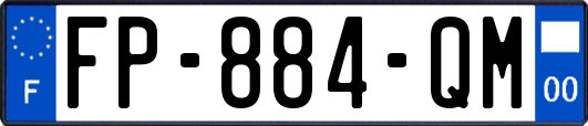 FP-884-QM