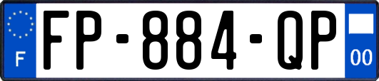 FP-884-QP
