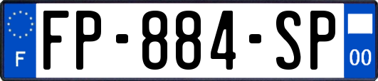 FP-884-SP