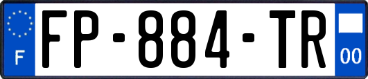 FP-884-TR