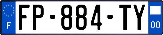 FP-884-TY