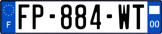 FP-884-WT
