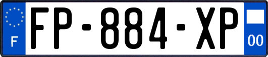 FP-884-XP