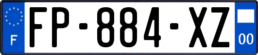 FP-884-XZ