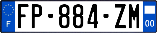 FP-884-ZM