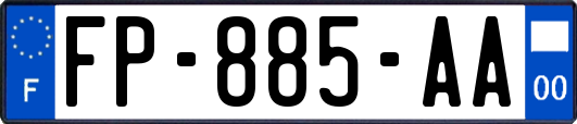 FP-885-AA