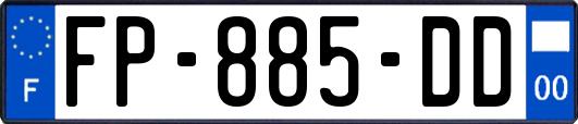 FP-885-DD