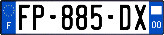 FP-885-DX