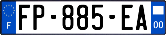 FP-885-EA