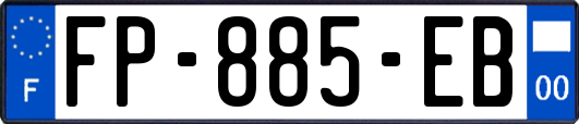 FP-885-EB