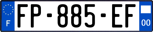 FP-885-EF