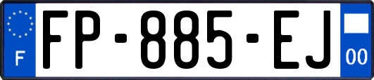 FP-885-EJ
