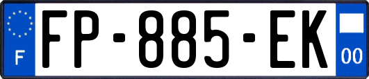 FP-885-EK
