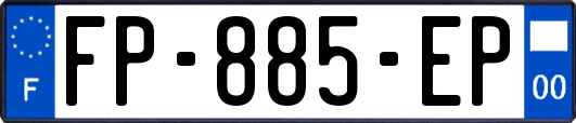 FP-885-EP