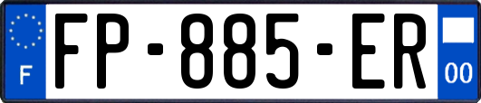 FP-885-ER