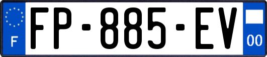FP-885-EV