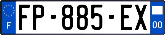 FP-885-EX