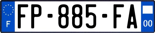 FP-885-FA