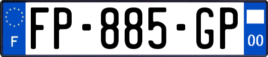 FP-885-GP