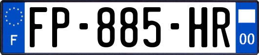 FP-885-HR