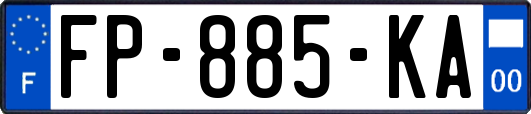 FP-885-KA