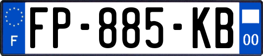 FP-885-KB