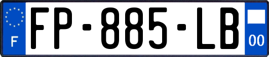 FP-885-LB