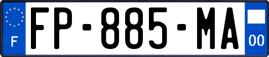 FP-885-MA